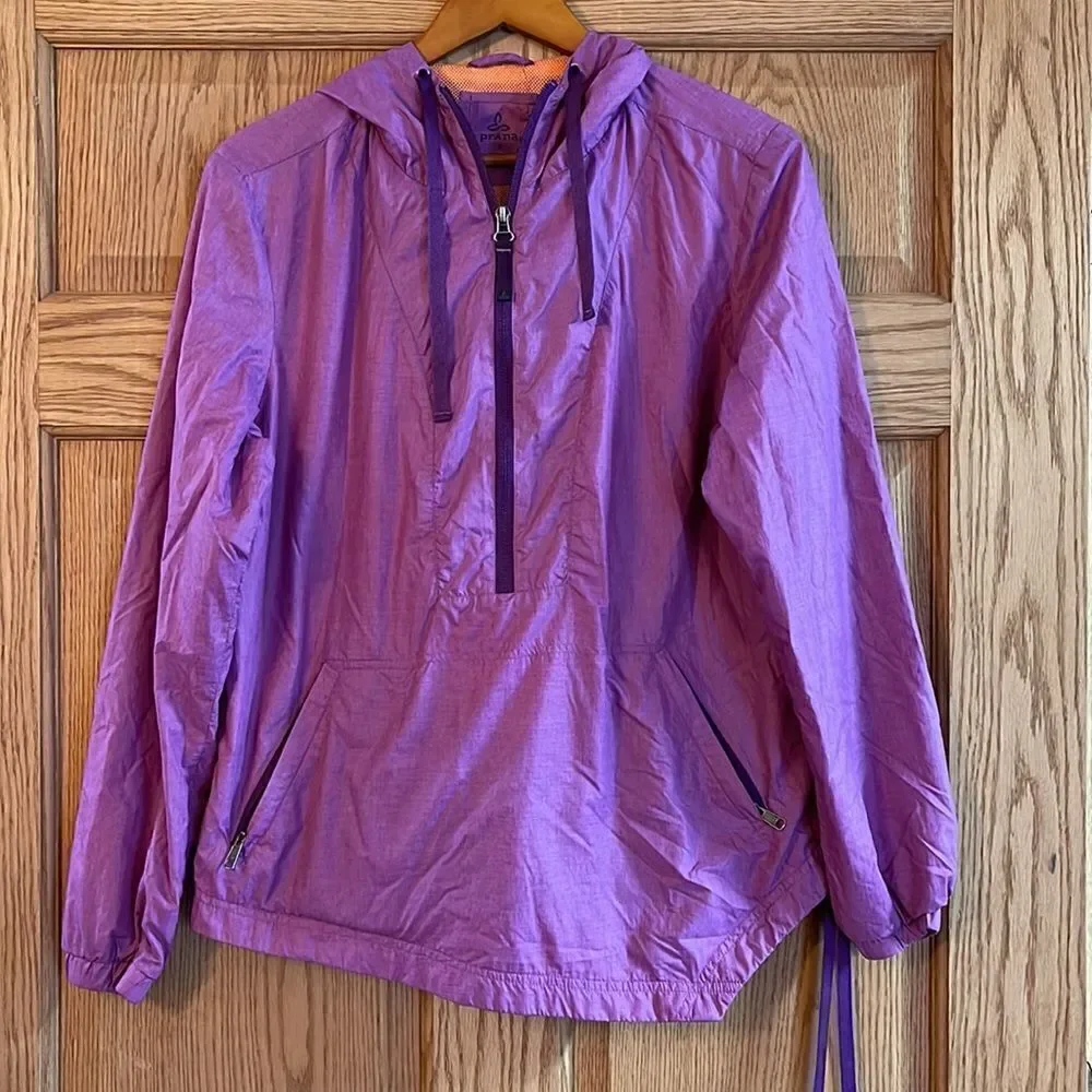 Prana lightweight windbreaker